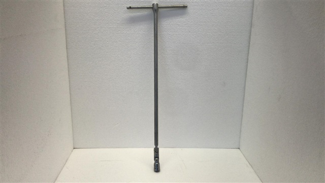 USAG T10S Chiave bussola a T snodata 10mm