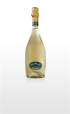 FOSS MARAI Spumante DOLCE REALE Territoriale 0,75 lt. Dolce Reale si presenta con un colore giallo paglierino con riflessi dorati, dal profumo intenso di pesca gialla e di albicocca, sentori di salvi