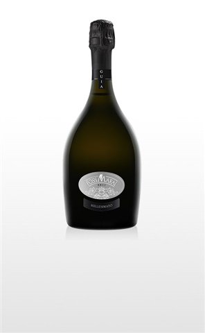 FOSS MARAI Prosecco Guia Valdobbiadene Brut millesimato 0,75 lt. Adatto ad abbinare piatti di crostacei, ottimo accompagnamento a carni bianche e formaggi.