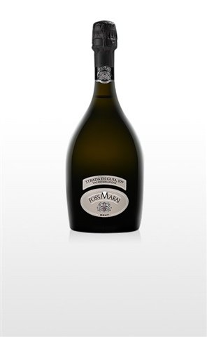 FOSS MARAI Prosecco Valdobbiadene Strada di Guia 109 Brut lt.0,75 Territoriale D.O.C.G. Strada di Guia 109 Prosecco Brut lo spumante dal profumo accattivante di frutta acerba e di fiori d’acacia cara