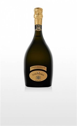FOSS MARAI Prosecco Valdobbiadene STRADA DI GUIA 109 Extra DRY 0,375 lt. Strada di Guia 109 Prosecco Brut lo spumante dal profumo accattivante di frutta acerba e di fiori d’acacia caratteristici dell