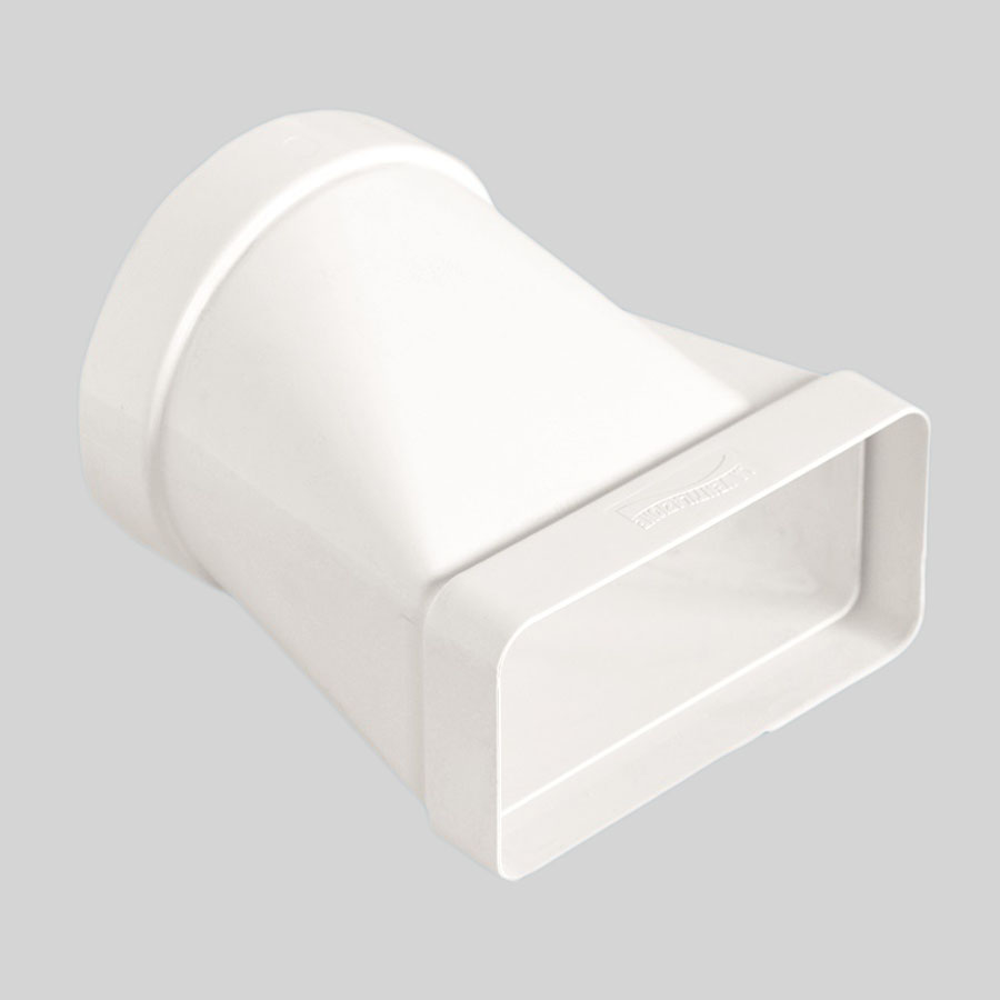 Falmec G1101930 Raccordo Circolare Rettangolare 150 - 220 X 90 mm