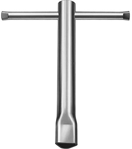 Sicutool M10 CHIAVETTA ZINCATA TRIANGOLARE DA 10