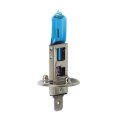 LAMPA - 12V Lampada alogena Blu-Xenon - H1 - 55W - P14,5s - 2 pz