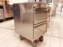 LOTUS LOTUS Cassettino mobile in accioio inox