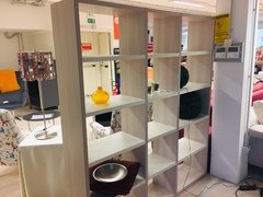 CLEVER book Libreria book bifacciale