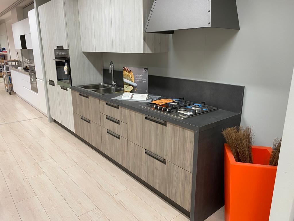 ARREX Primavera Cucina Primavera cm 364 x 216