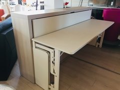 CLEVER bed Da scrivania a letto