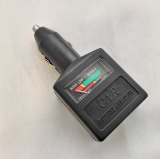 Gheginonline - Analizzatore di batteria ed efficienza di carica analogico