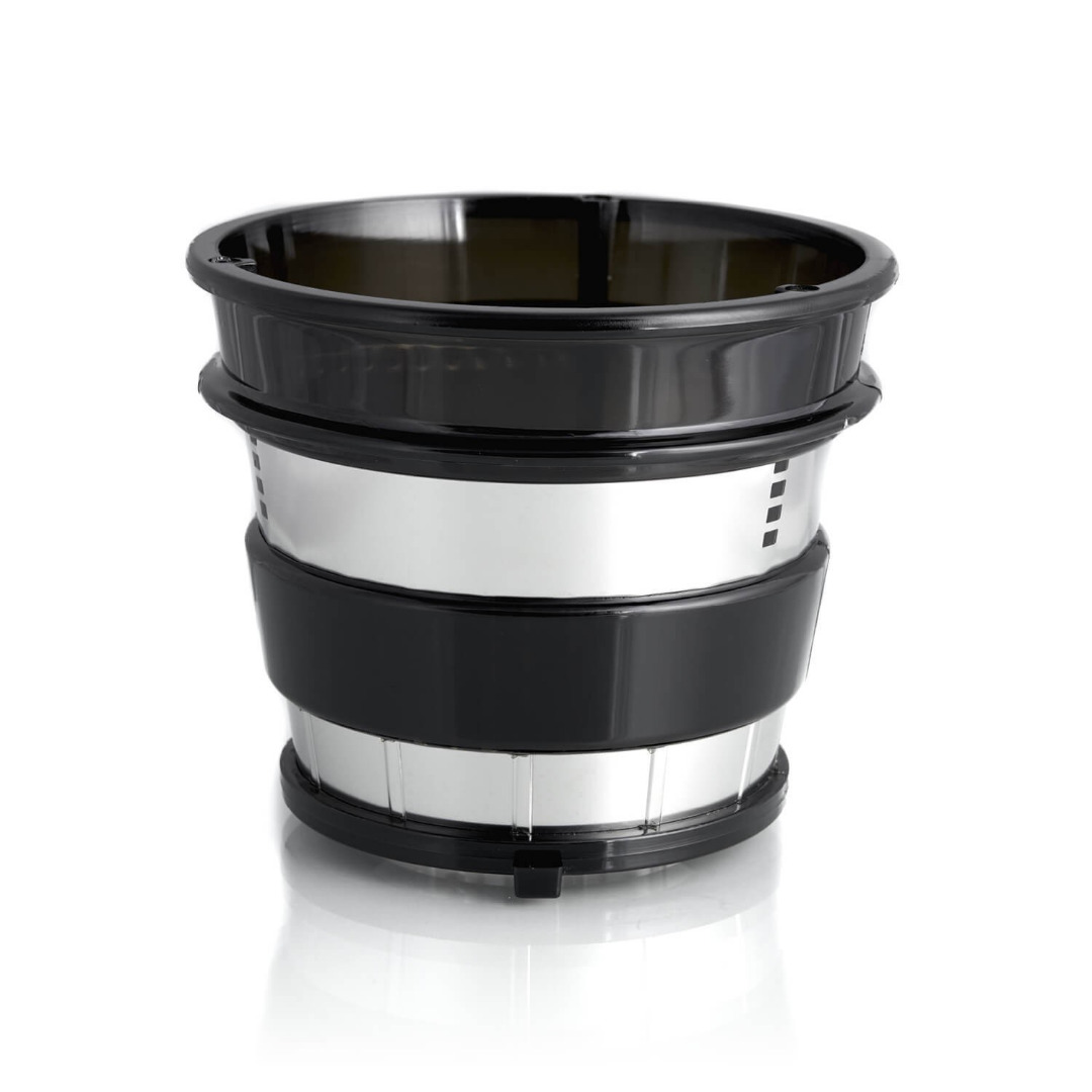 Hotpoint 7044 01 02 Il filtro chiuso per estrattore di succo, è un filtro adatto per la produzione di smoothie, marmellate, dolci semifreddi ecc.