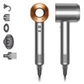 DYSON - Dyson Asciugacapelli HD07 Supersonic Hair Dryer 1600W Nichel/Rame