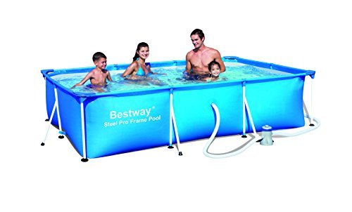 gheginonline Piscina Bestway 56078 cm 300x201x66