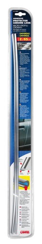 LAMPA 20862 Coppia guarnizioni salvaporta cromate 2x65 cm