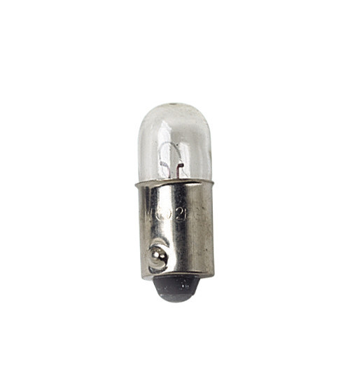 58080 Coppia Lampade a sfera per indicatori, spie luci di posizione e cruscotto potenza 4W 12 V BA9s