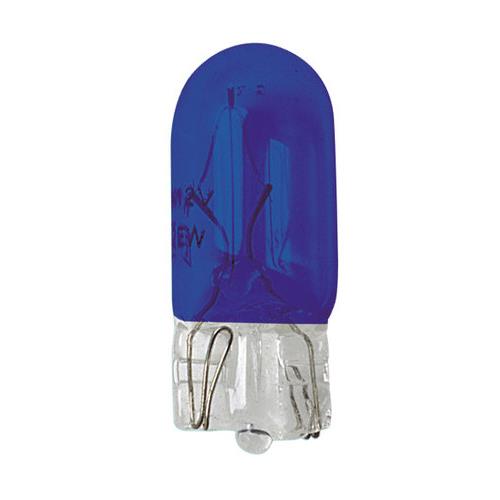 58360 Coppia Lampade a sfera per indicatori, spie luci di posizione e cruscotto potenza 4W 12 V BA9s