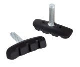 LAMPA - PF-2 Pattini freni bici 50mm tipo cantilever o V-brake