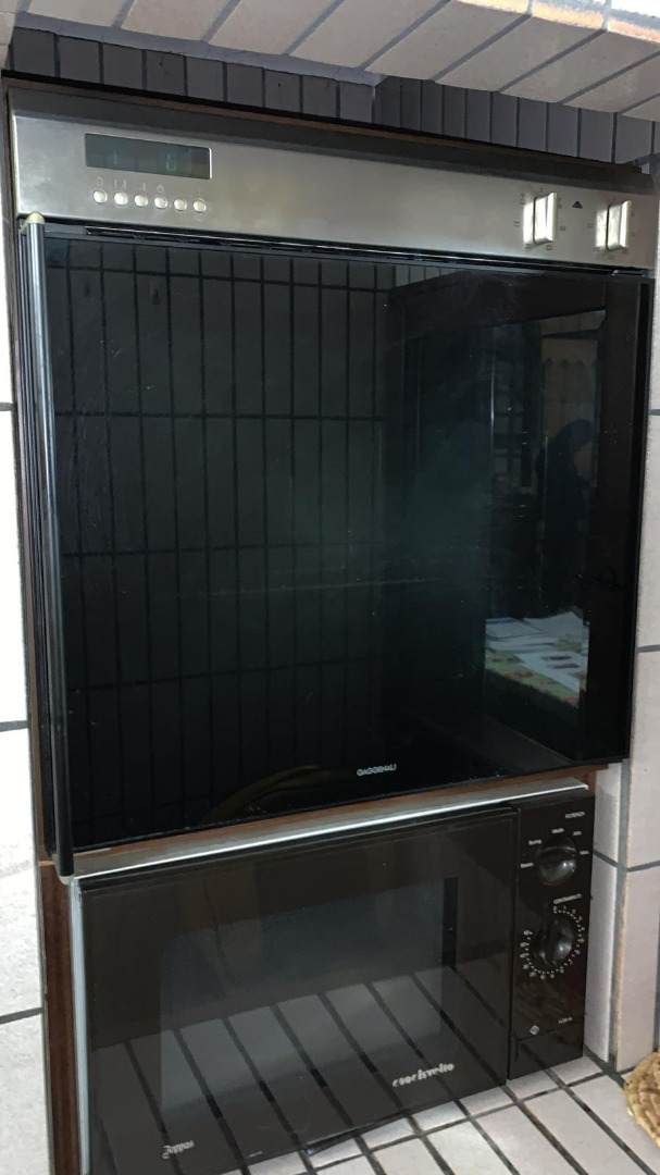 GAGGENAU FGAG FORNO GAGGENAUO 60 CM. INCASSO