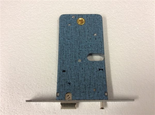 OMEC 770 70 Serratura ad infilare