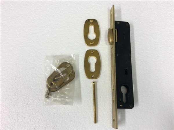 GAMA 52111 40 Serratura ad infilare