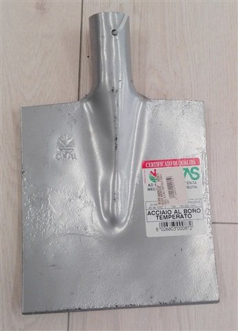 gheginonline Badile Acciaio Temperato Badile Acciaio al Boro Temperato
